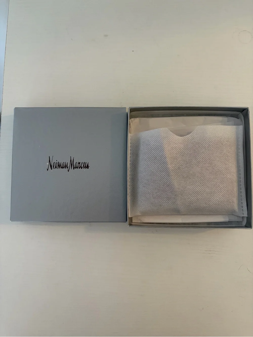 Shinola Leather Bifold Wallet